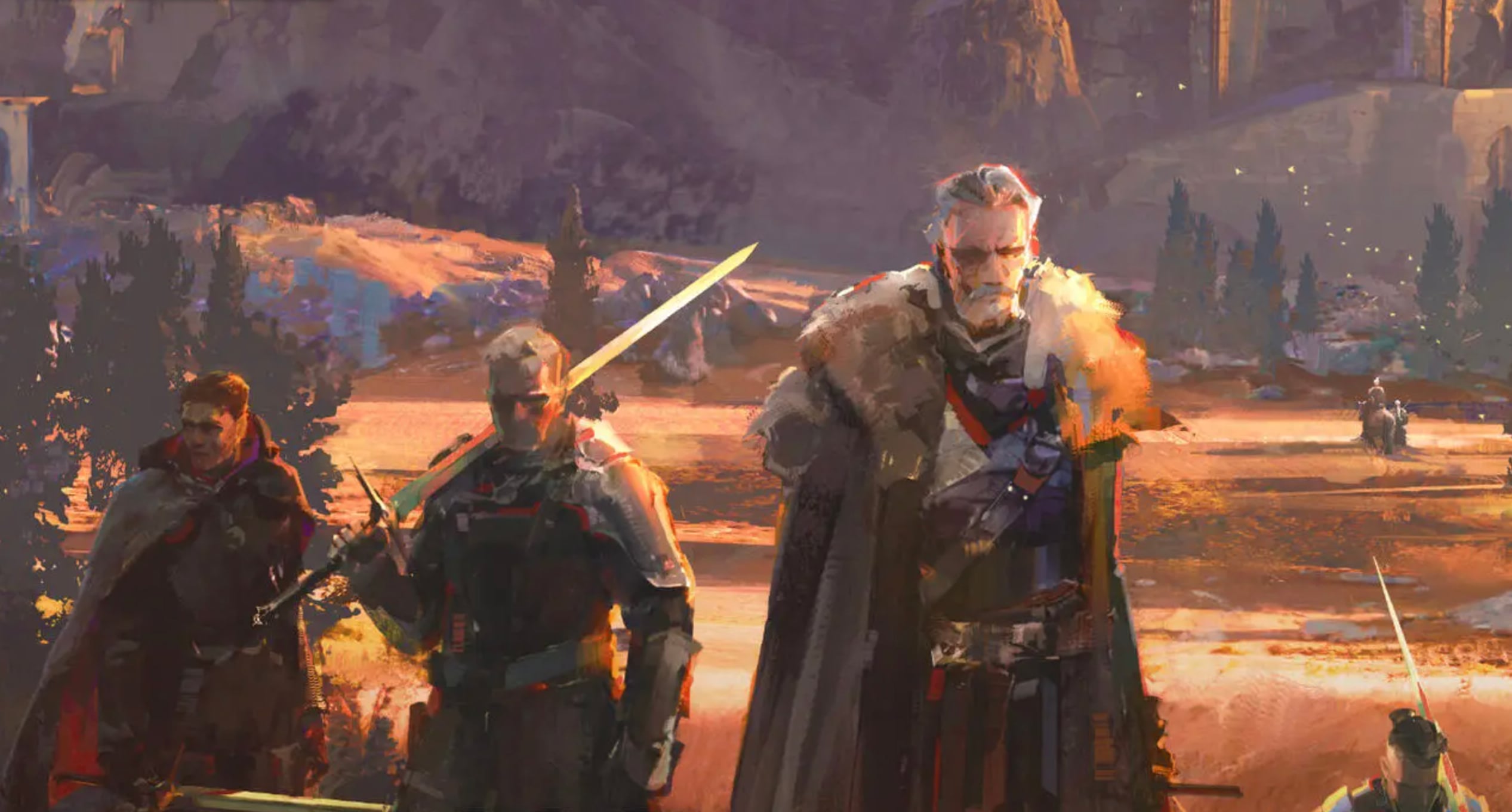 The hardcover edition of The Witcher Blood of Elves