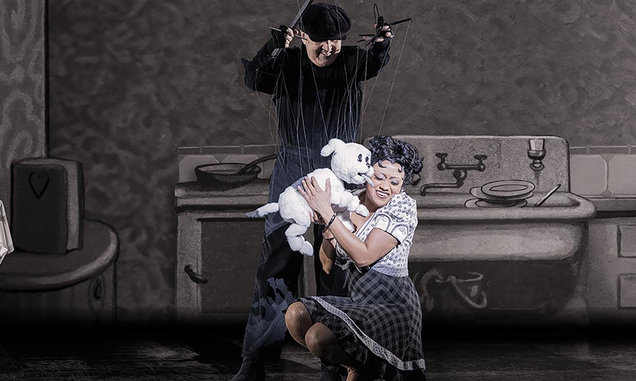 Boop! The Musical