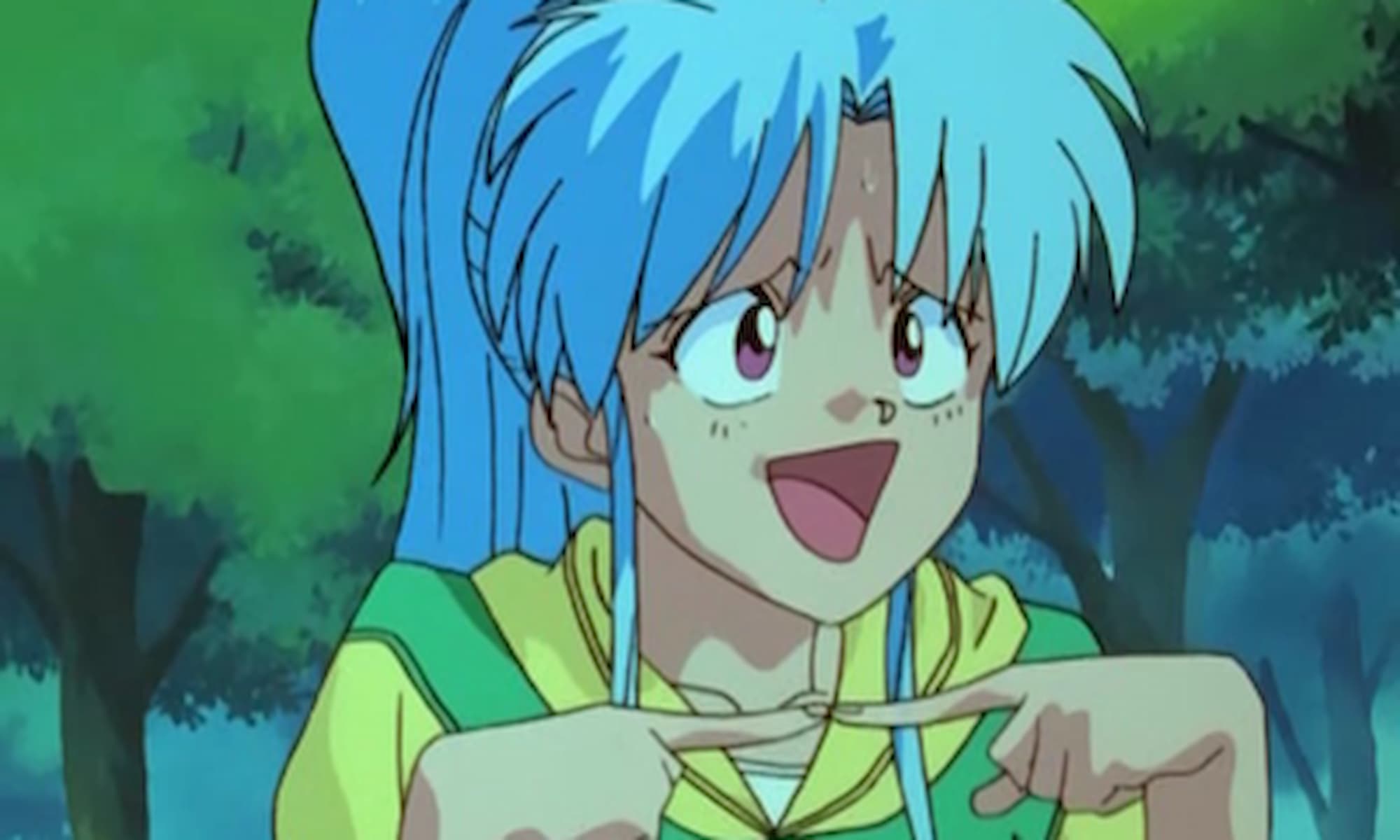 A love letter to the Yu Yu Hakusho English dub