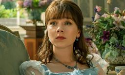 Bridgerton Eloise Netflix