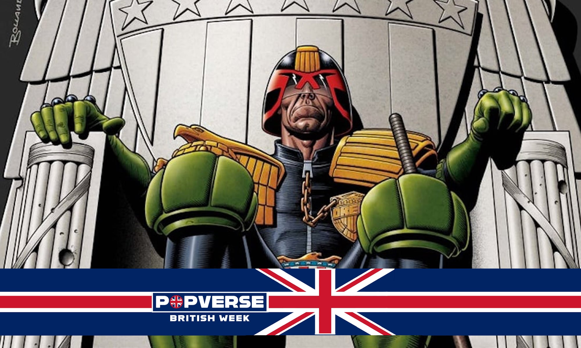 Judge Dredd