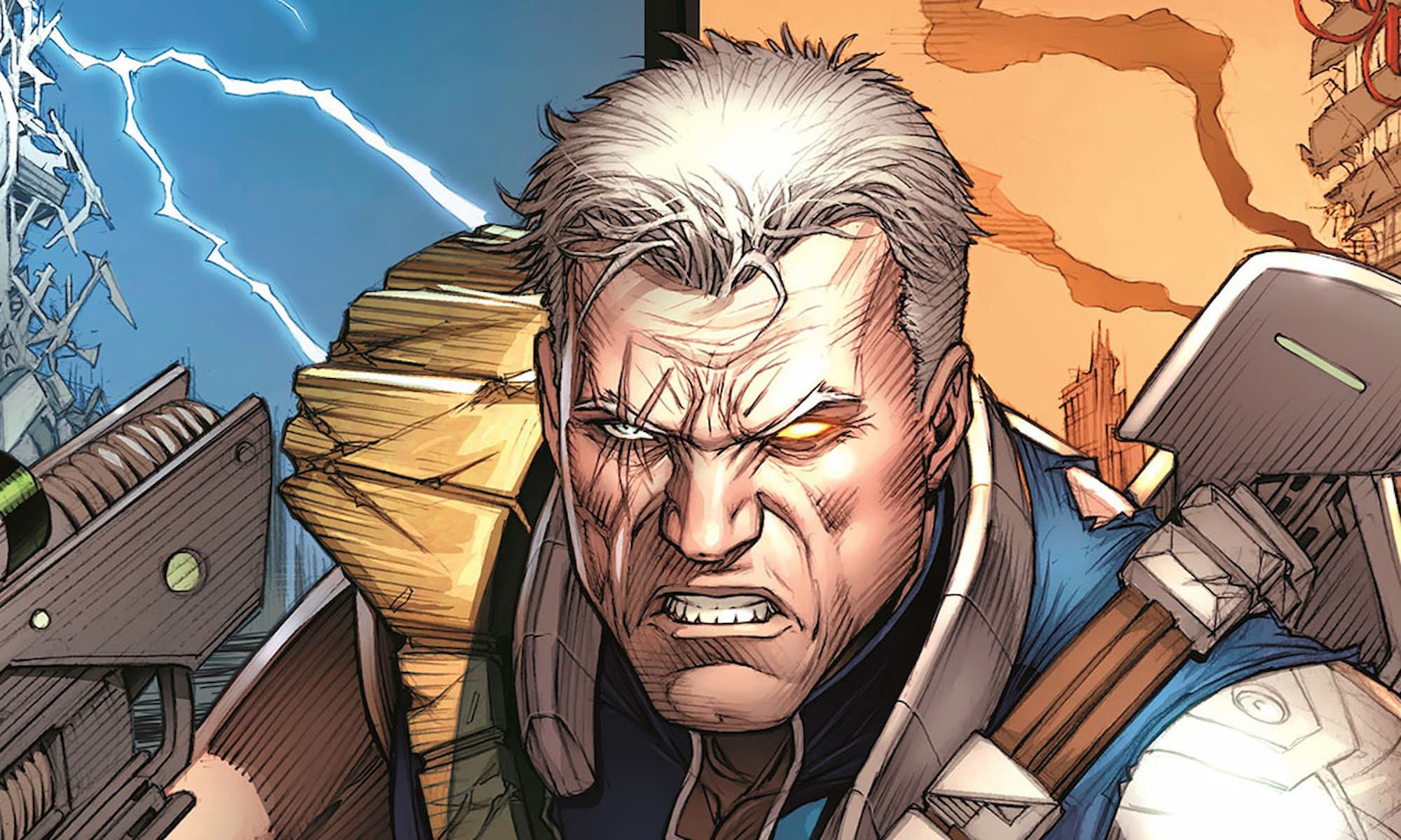 Cable Image X Force