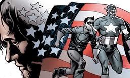Captain America #7 excerpt