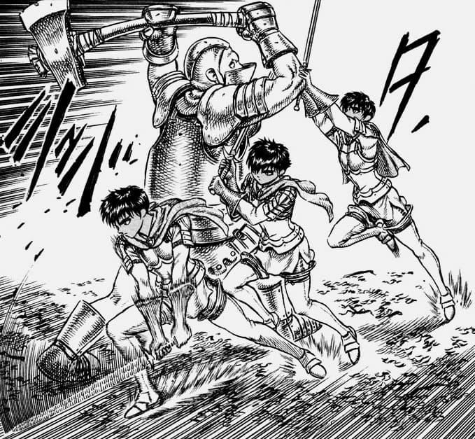 Casca Cutting