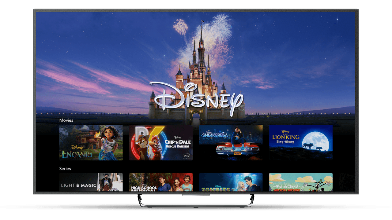 Disney+