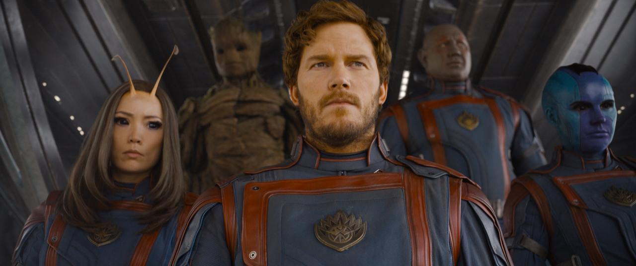 Guardians of the Galaxy Vol. 3 still