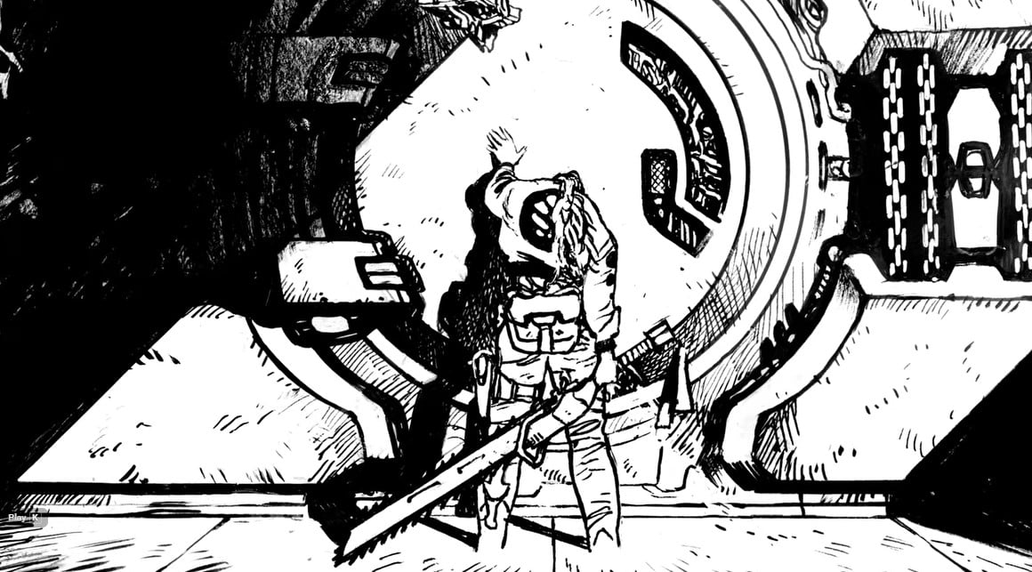 Chainkata excerpt