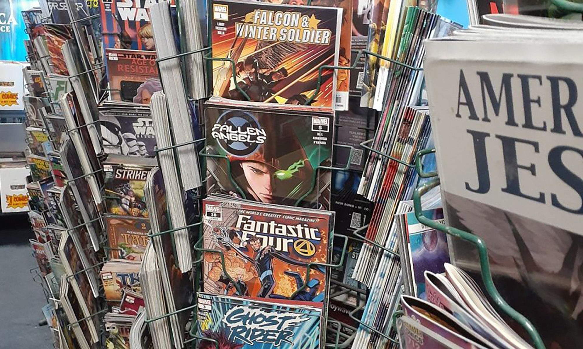 Local Comic Shop Day 2024 is coming: Here's when it is, what to expect ...