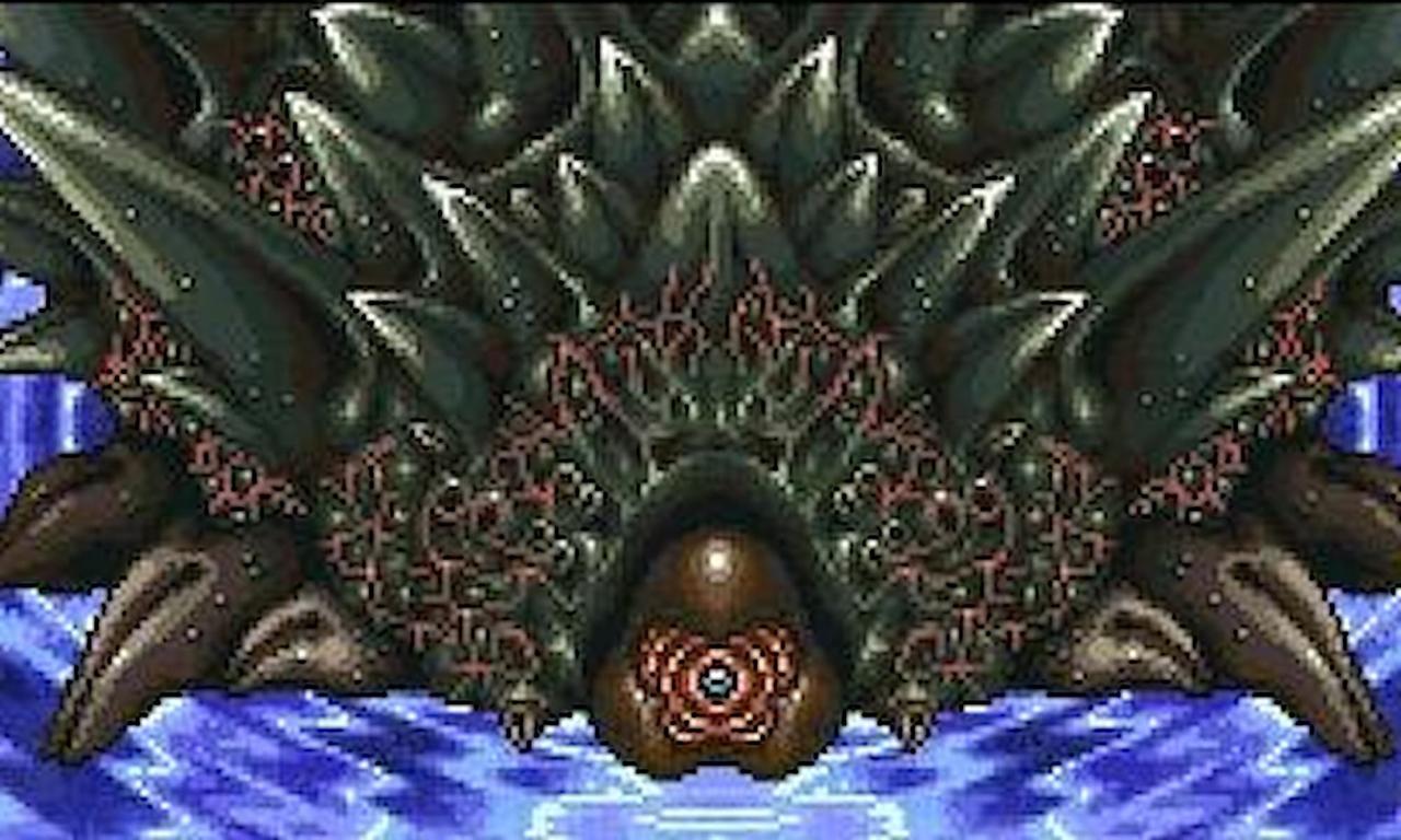 Chrono Trigger Lavos