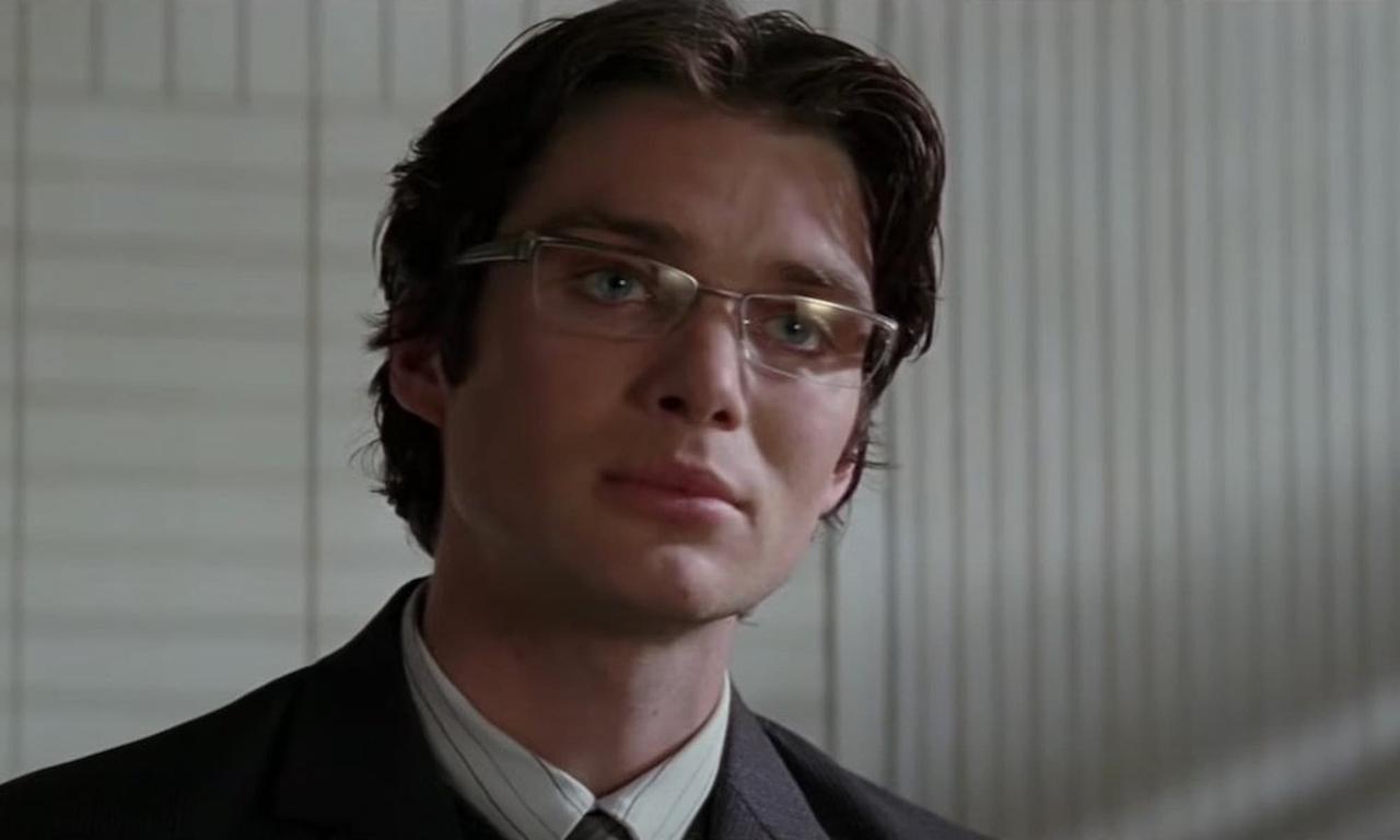 Cillian Murphy In Batman Begins