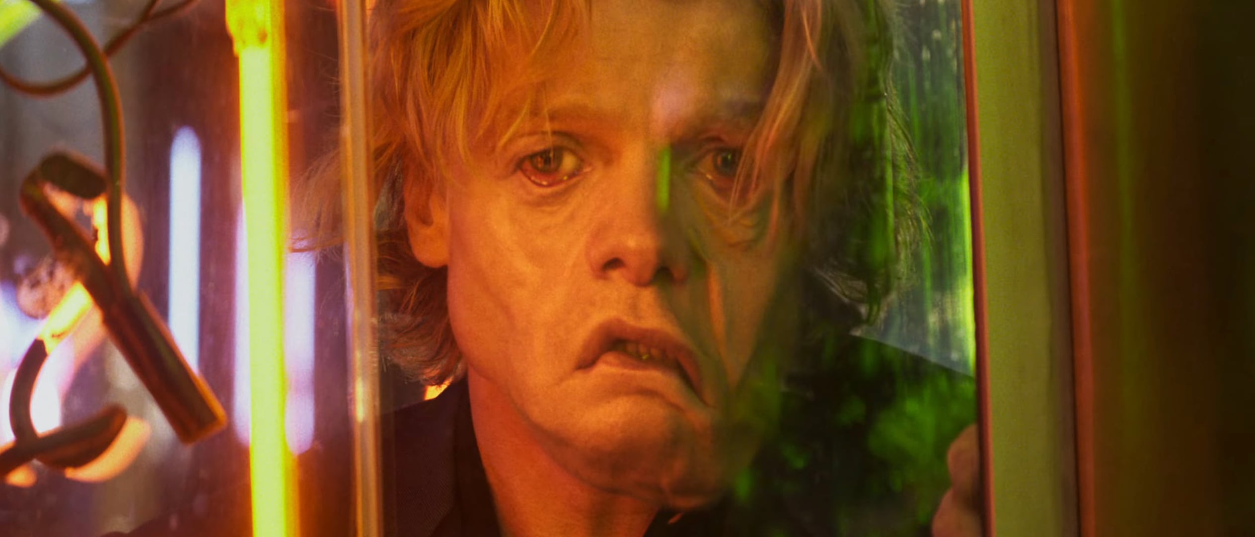 A still from the Clayface teaser