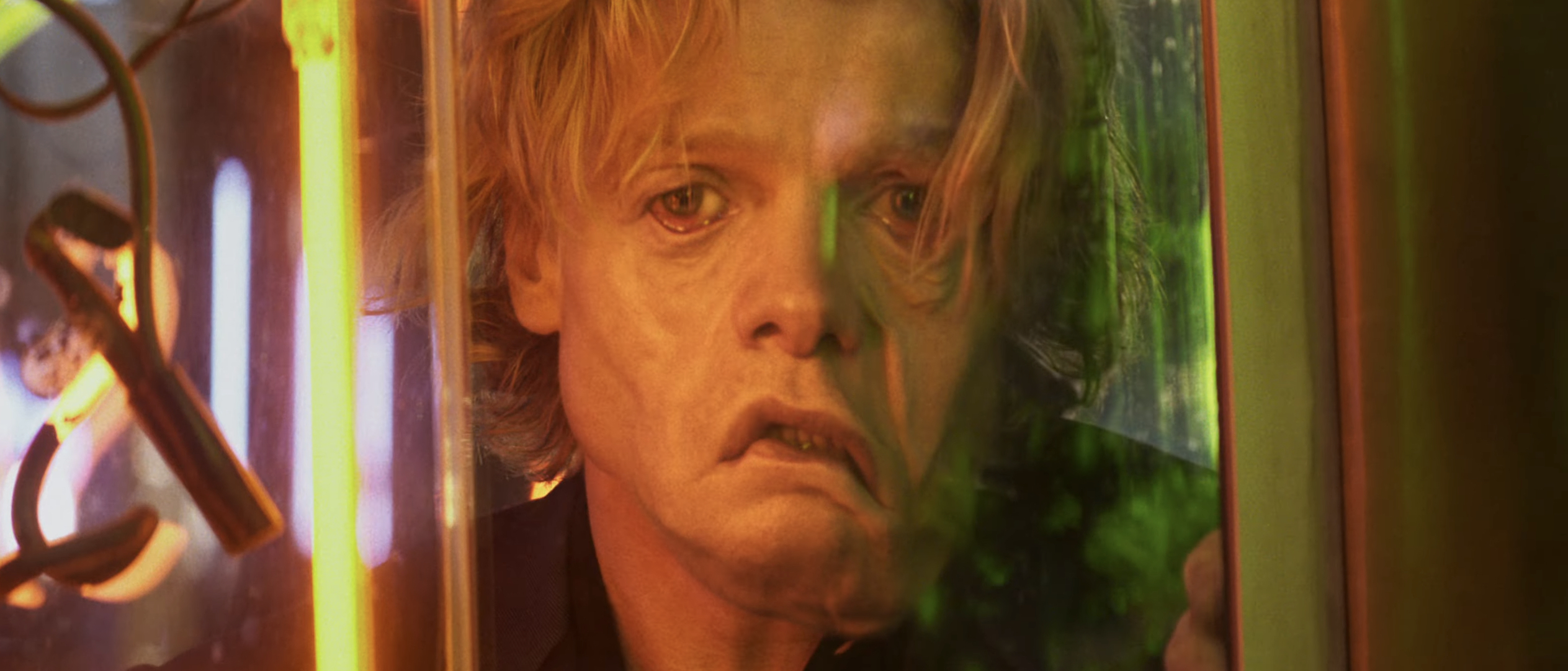 A still from the Clayface teaser