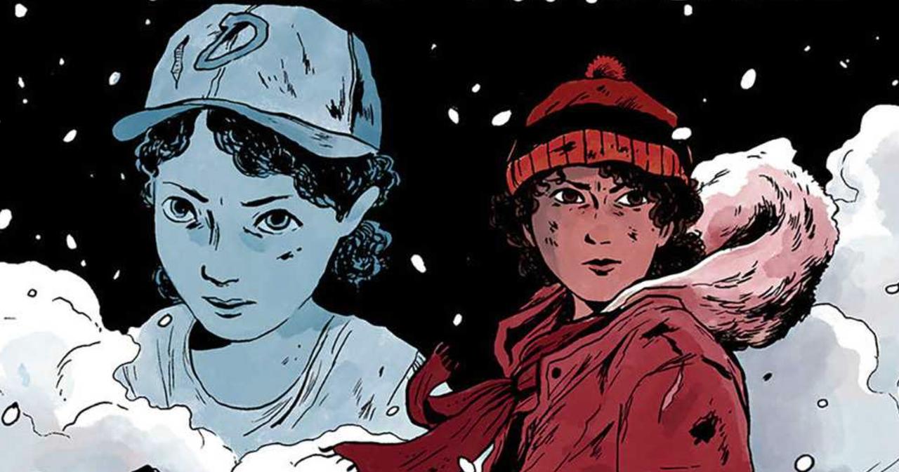 The cover of Clementine Book 1