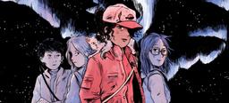 An image of the cover of Clementine Book 3