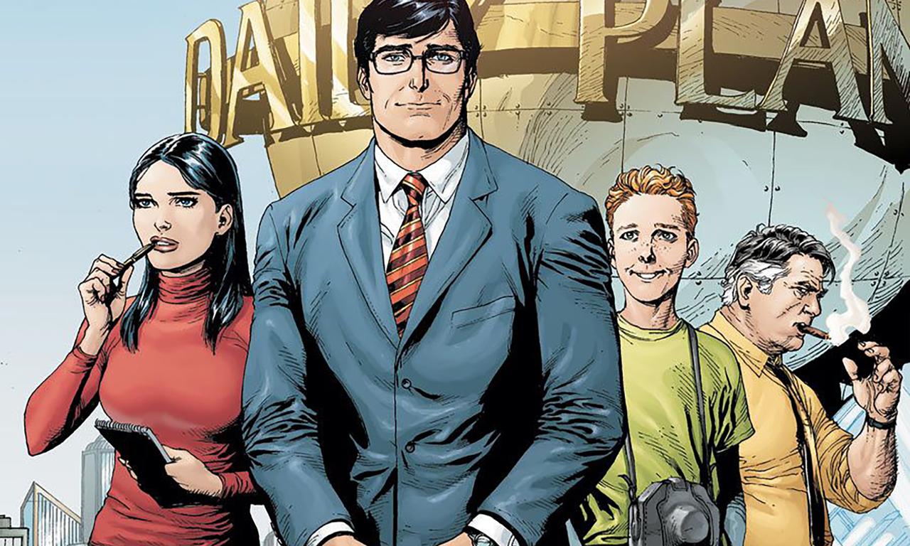 Superman & Daily Planet