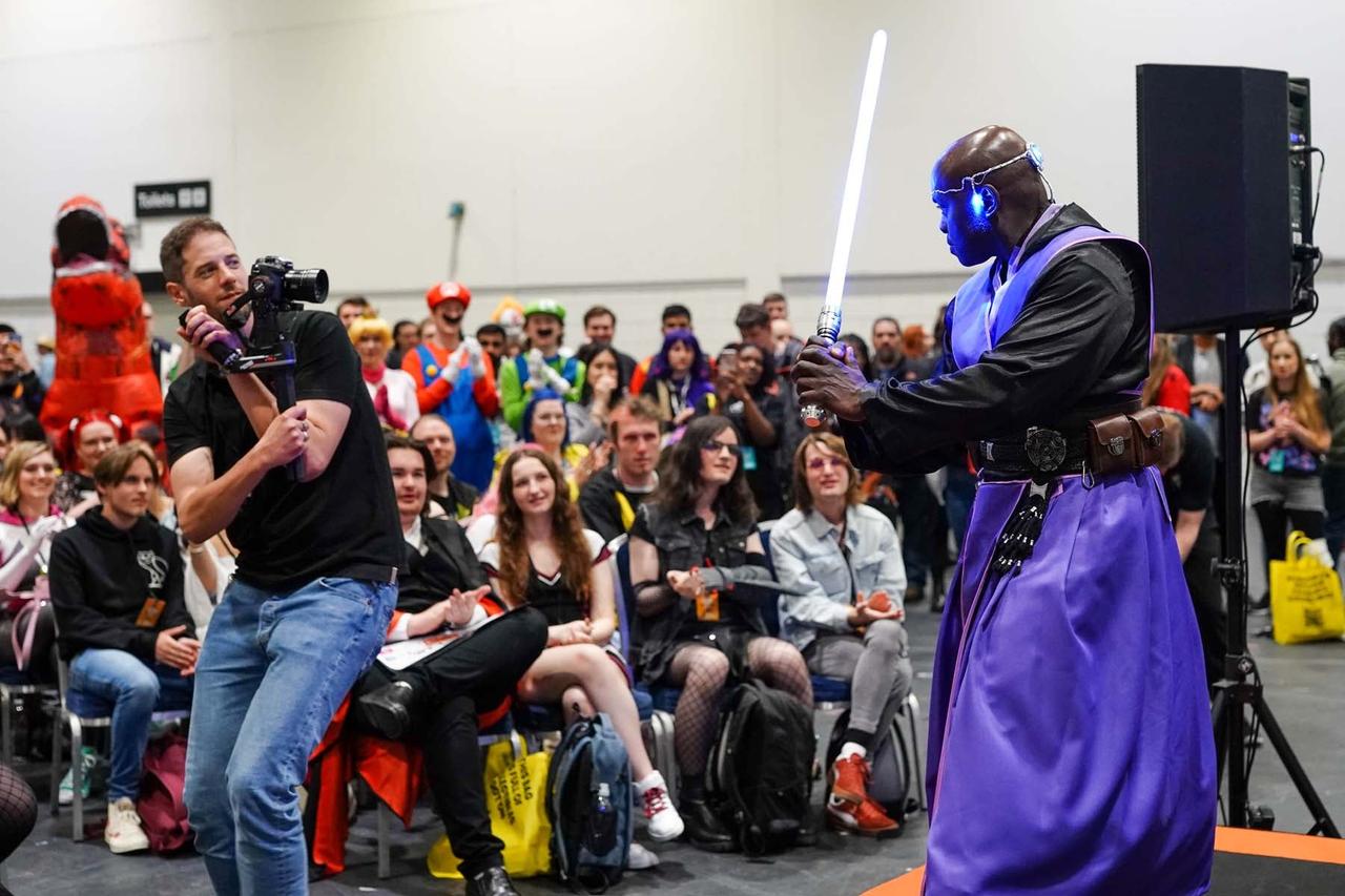 MCM Comic Con May 2023 cosplay photos (Batch 5-27-23 1:30pm EST)
