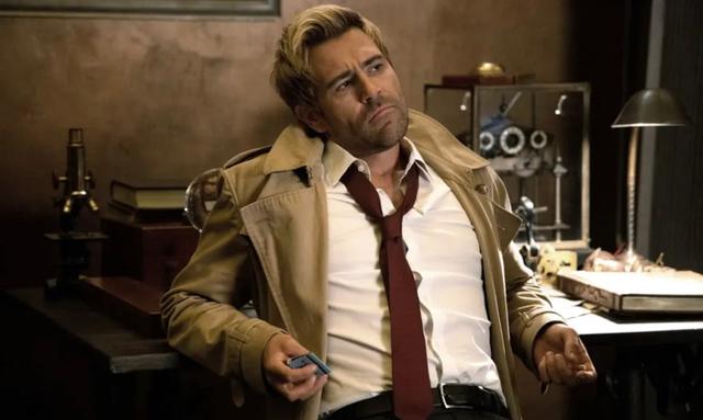An image of Matt Ryan as Constantine