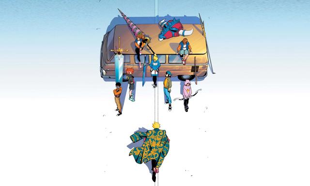 The cover of C.O.R.T. #3