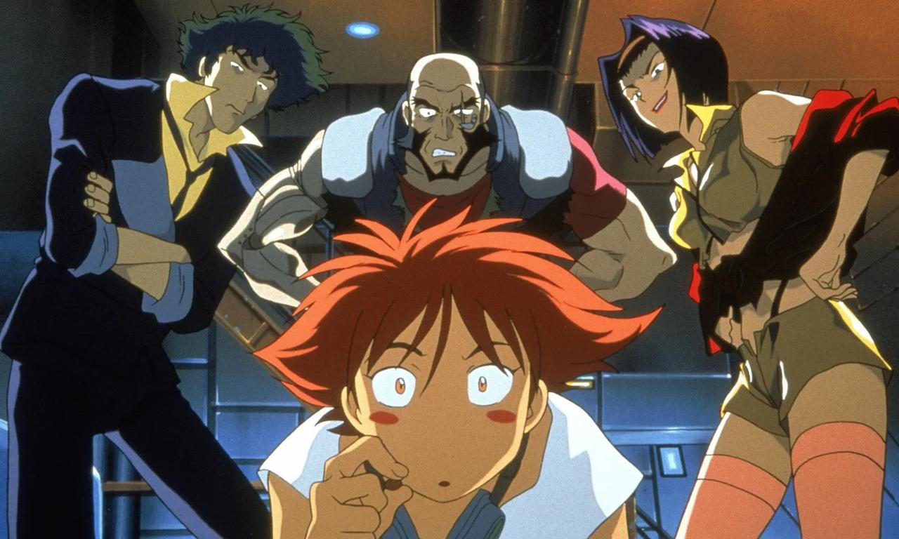 Cowboy Bebop Cast
