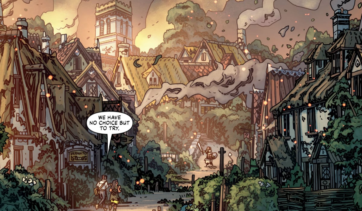 Discover (or Rediscover!) the origins of the Critical Role's Mighty ...