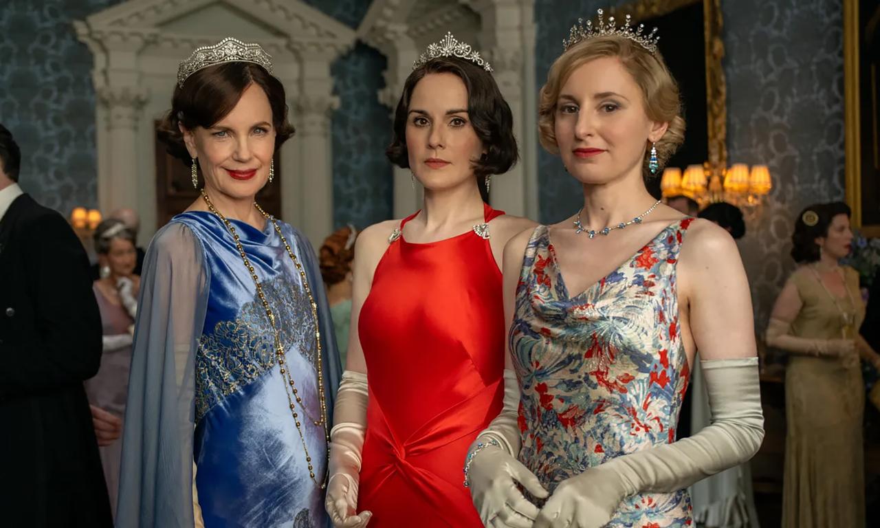 Downton Abbey: The Grand Finale