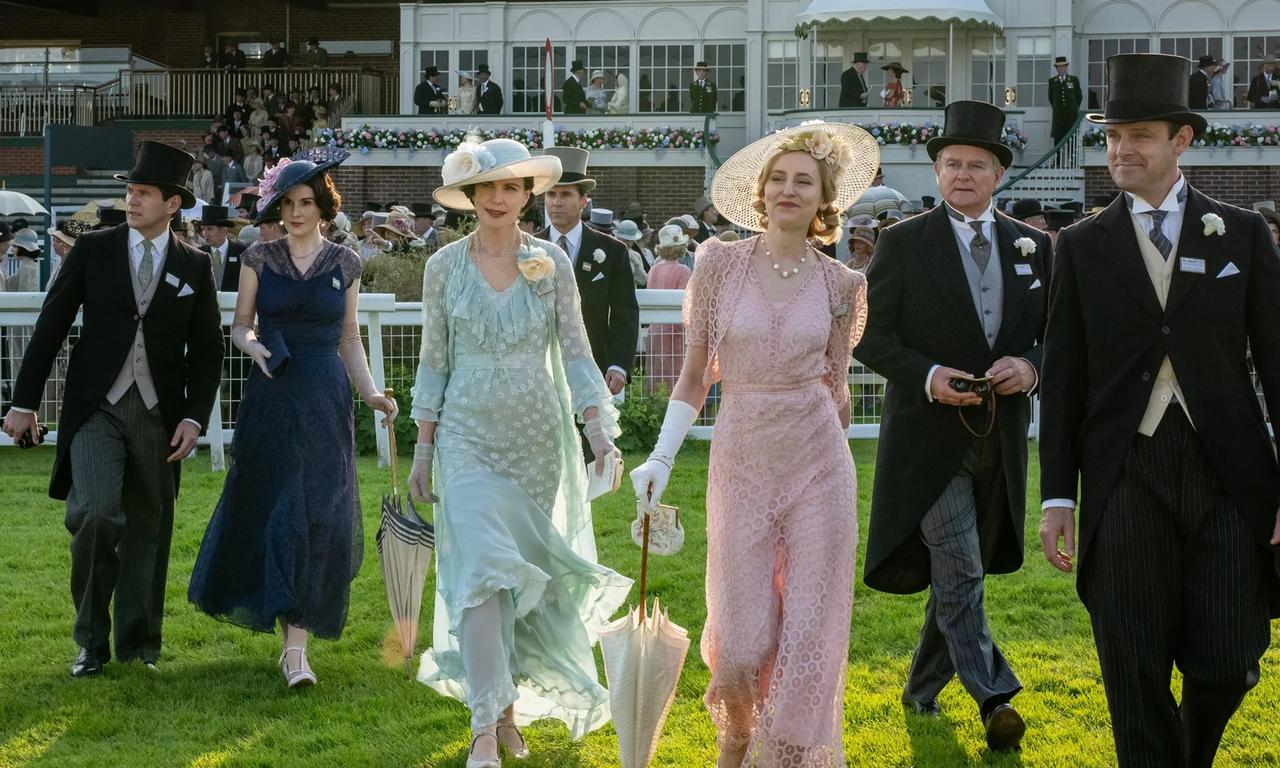 Downton Abbey: The Grand Finale