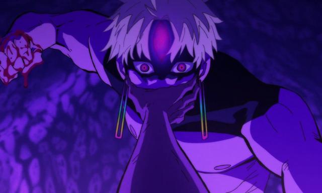 Dan Da Dan Episode 16