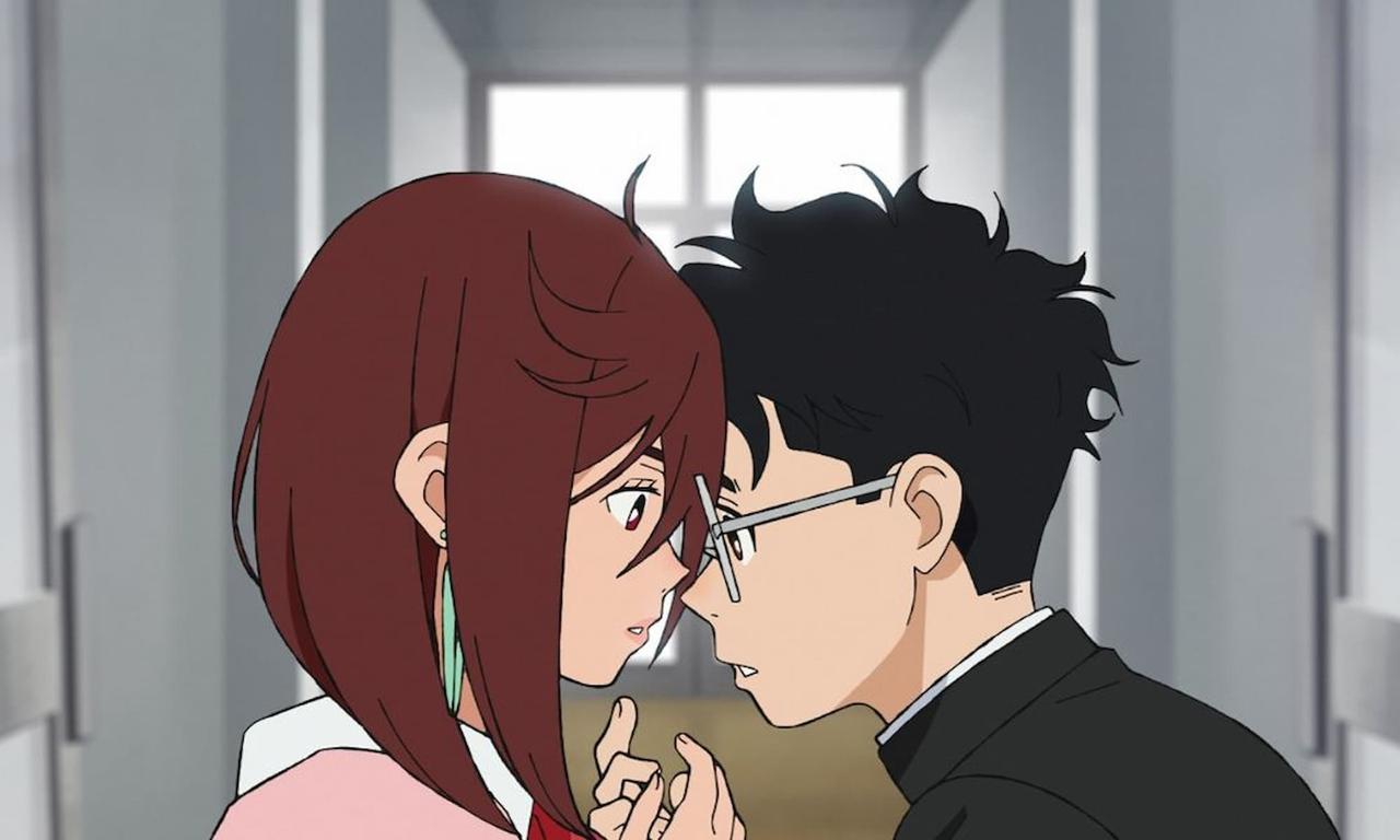 Dan Da Dan Episode 5 Screenshot