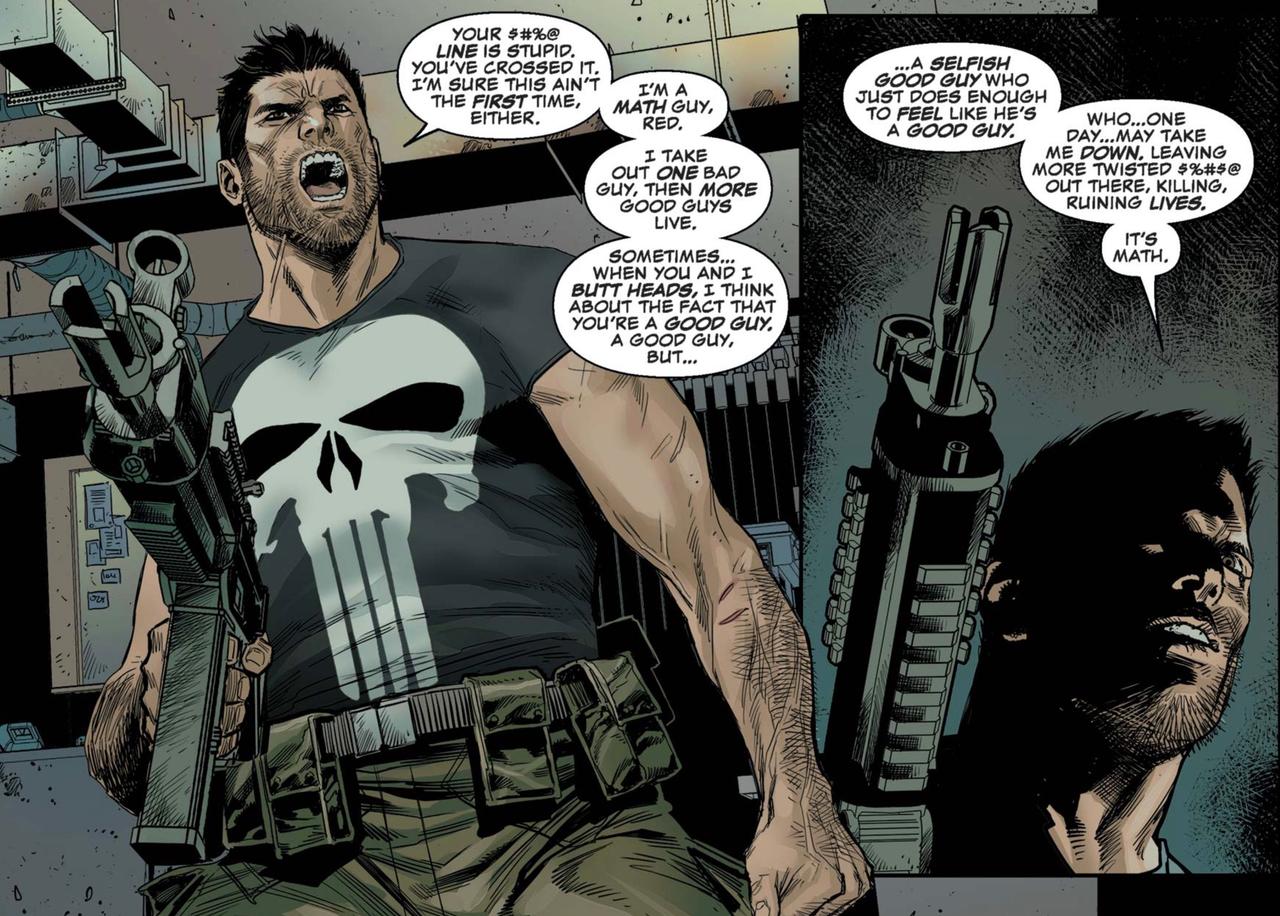 An image from Daredevil #4