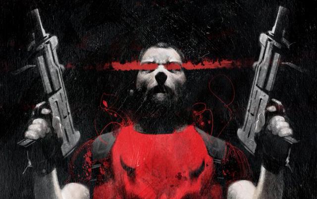 The cover of Daredevil #4 (2019)