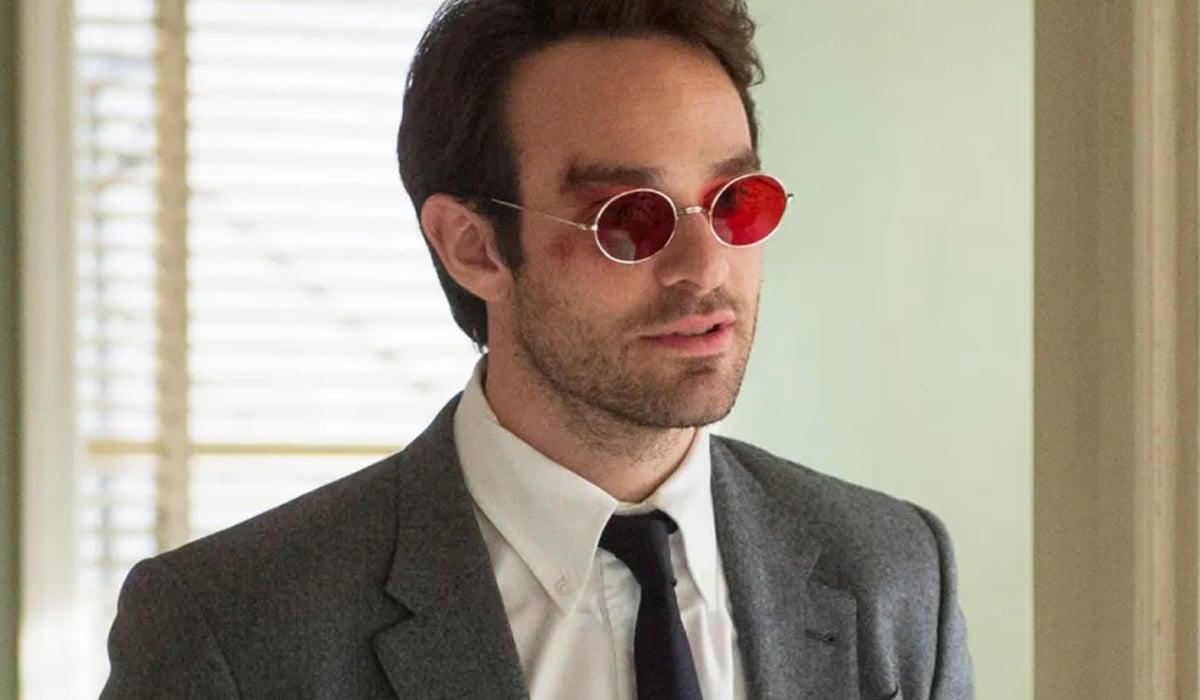 A still of Charlie Cox as Daredevil