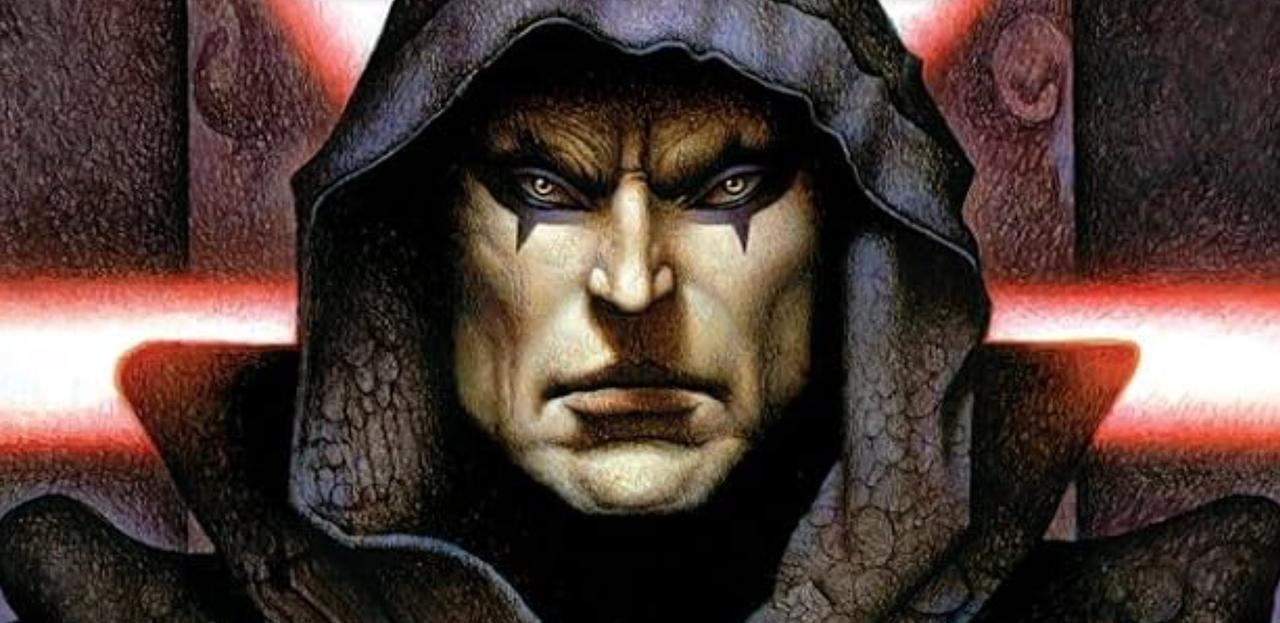 The cover of Darth Bane: Path of Destruction by Drew Karpyshyn
