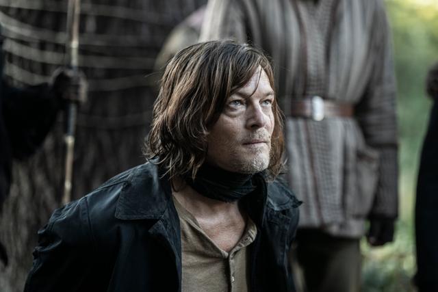 Norman Reedus as Daryl Dixon - The Walking Dead: Daryl Dixon _ Season 1