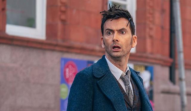 David Tennant Doctor 