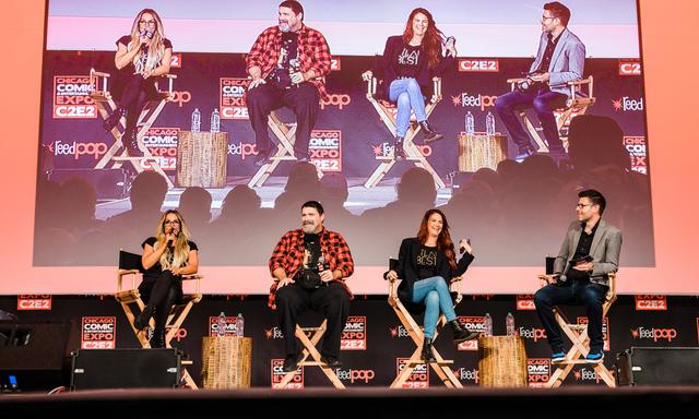 C2E2 2022 Friday