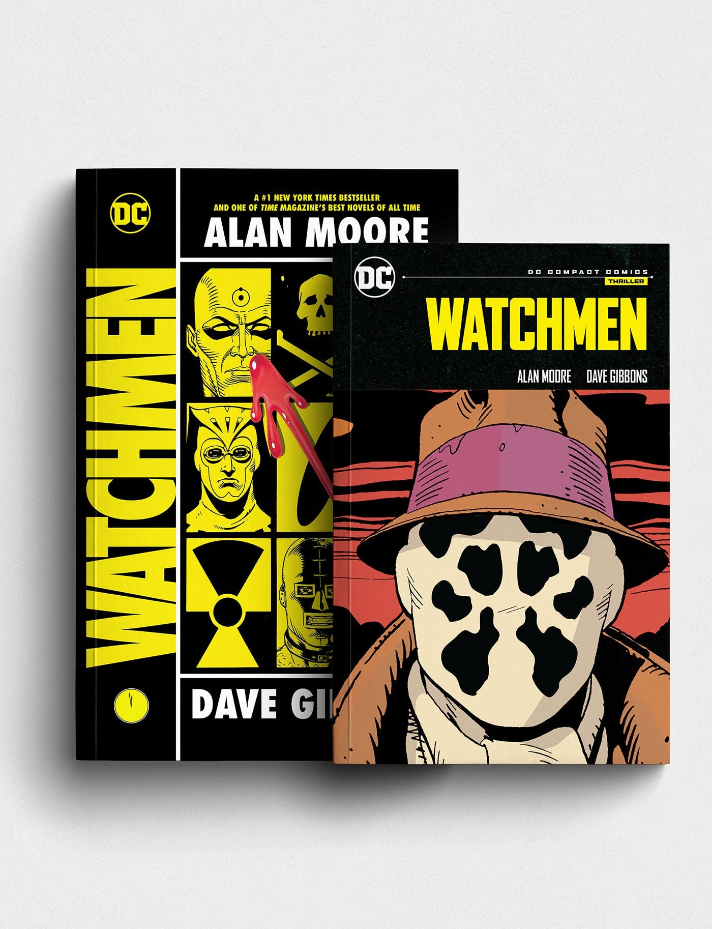 A complete guide to DC Comics' Compact Comics line of greatest hits ...
