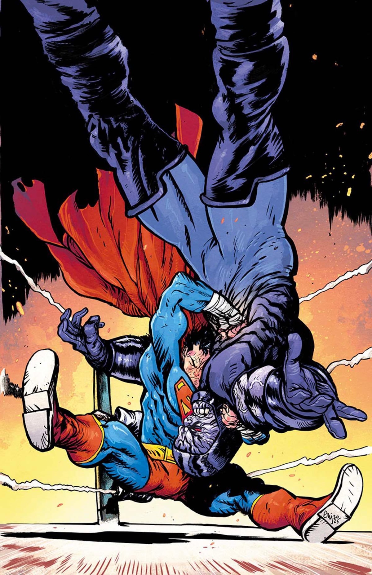 Absolute Batman writer Scott Snyder sees the modern comics market ...