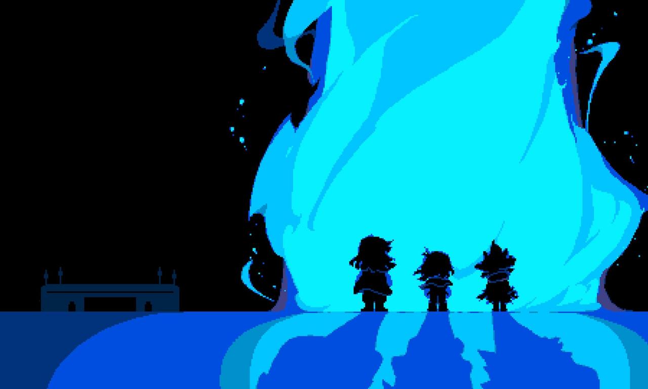 Deltarune Image