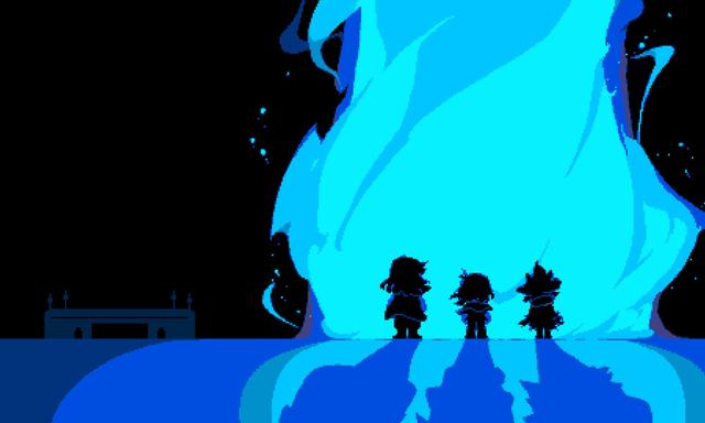 Deltarune Image