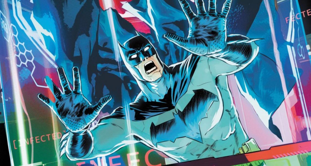 Detective Comics #1102 from DC Comics