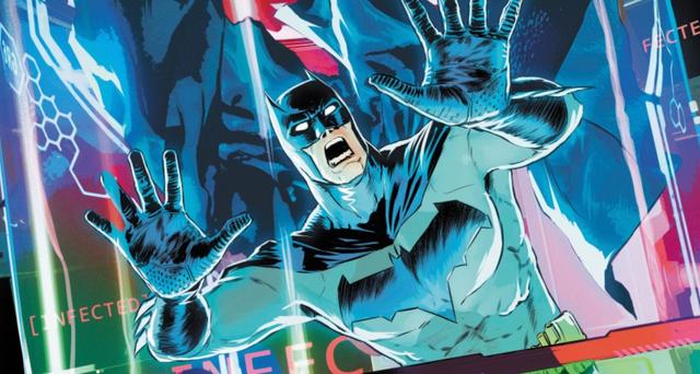 Detective Comics #1102 from DC Comics