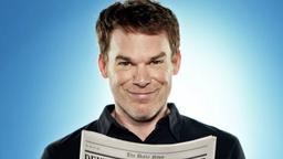A promotional image from Dexter: Resurrection