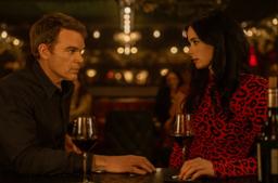 A still from Dexter: Resurrection