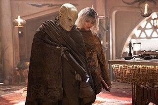 Still promotional image from Star Trek Discovery