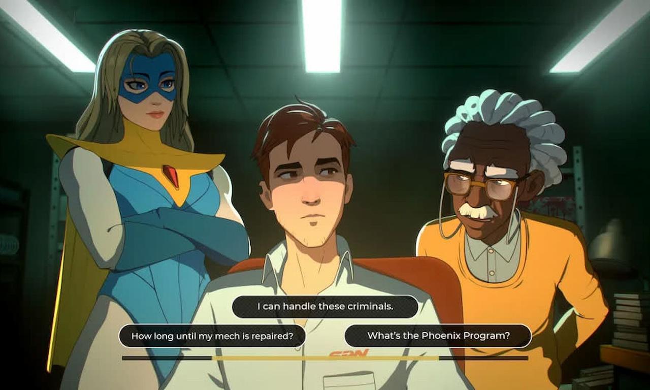 Dispatch Choice Image