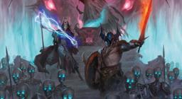 The cover of the 2024 Dungeons & Dragons Dungeon Master's Guide