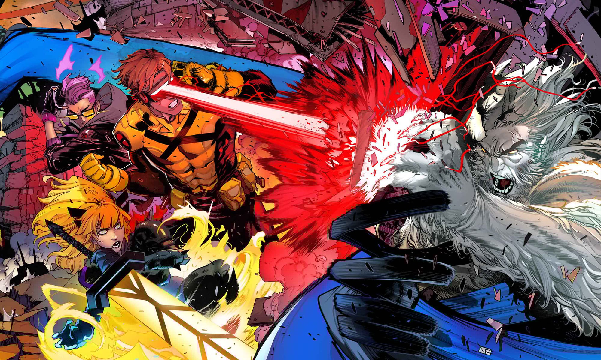 DNX connecting cover excerpt