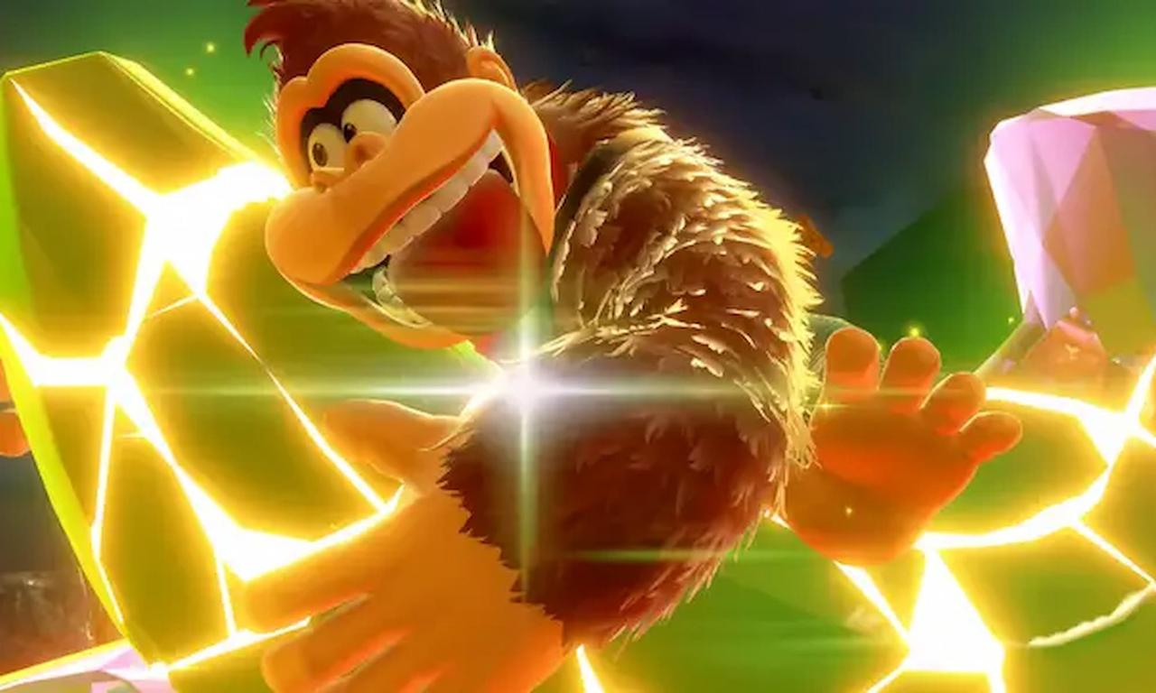 Donkey Kong Switch 2