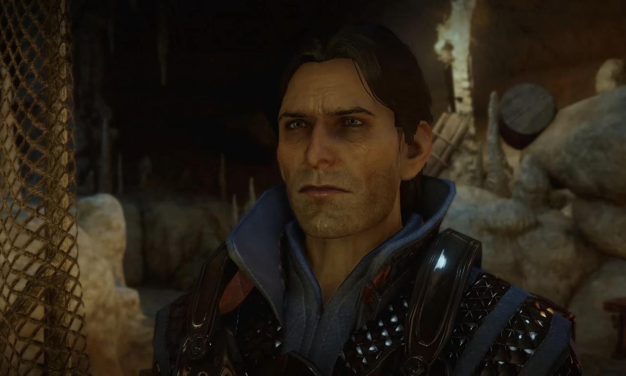 Dragon Age Origins Loghain