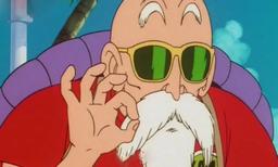 Dragon Ball Master Roshi